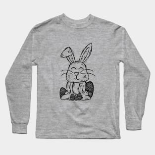 Easter bunny Long Sleeve T-Shirt